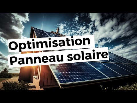 optimisation-energie-photovoltaique-4 Installation photovoltaïque cumulus : optimisez votre consommation d'énergie