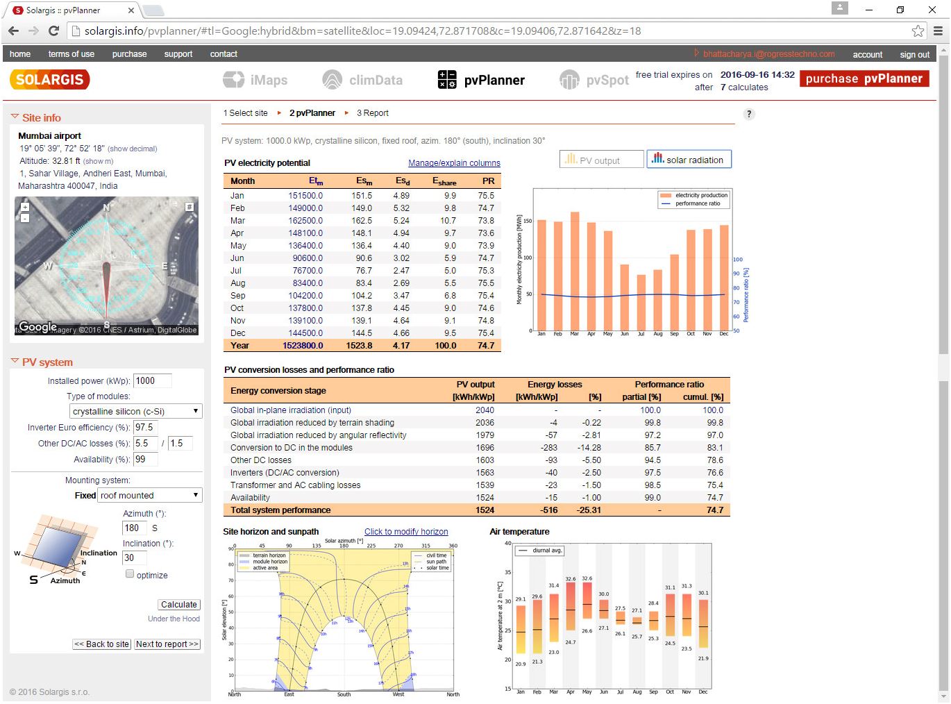 optimisation-photovoltaique-excel Optimiser l'installation photovoltaïque avec un tableau Excel ERDF