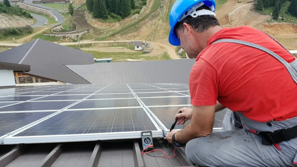 optimisation-photovoltaique Optimisez votre installation photovoltaïque avec le bon matériel
