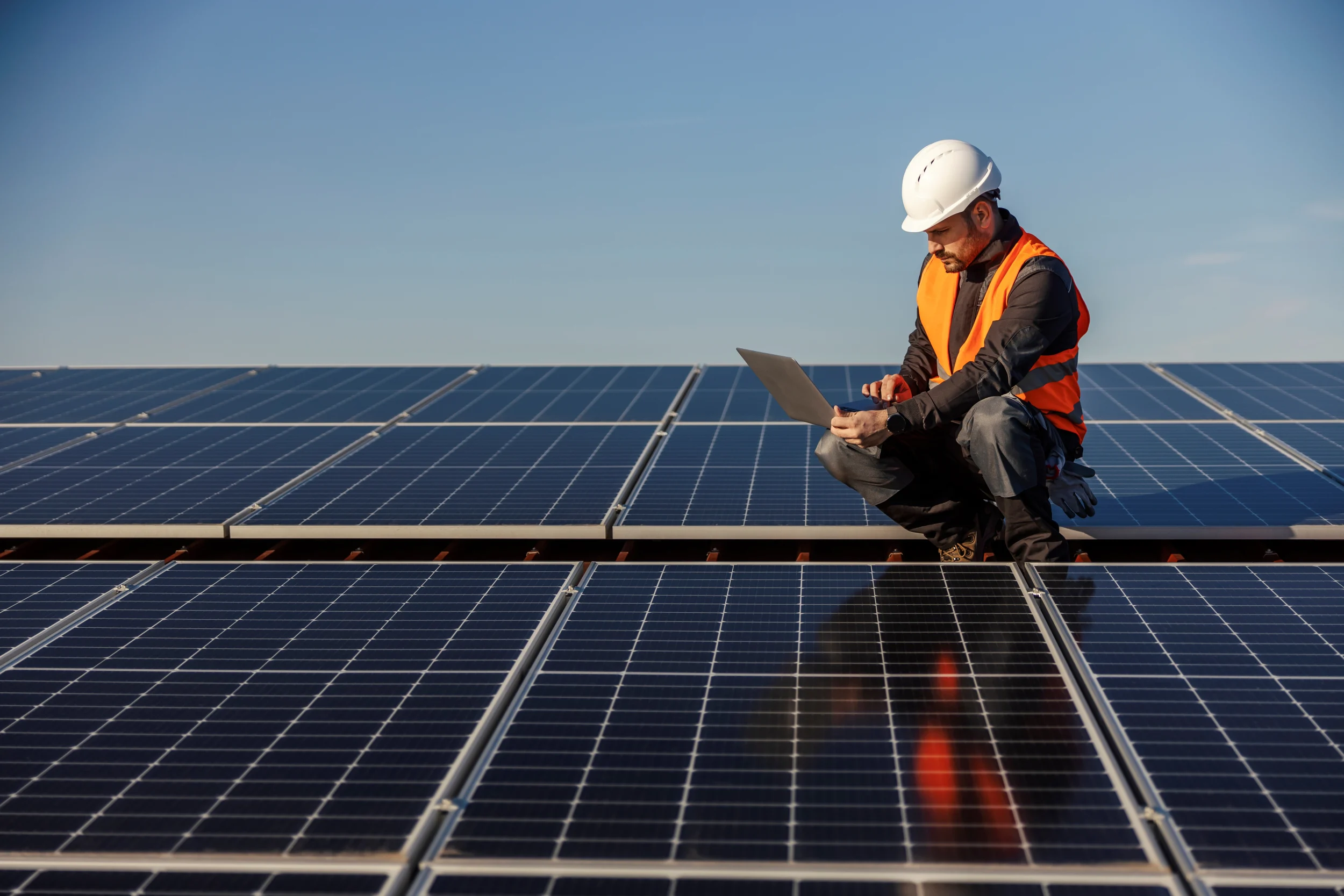 optimiser-energie-photovoltaique Installation photovoltaïque industrielle : optimiser votre production d'énergie