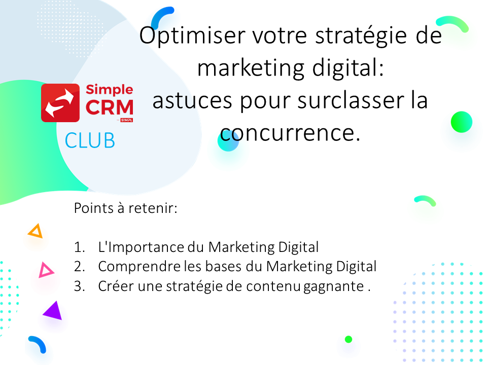 optimiser-strategie-commerciale Comprendre les différents systèmes pour optimiser votre stratégie commerciale