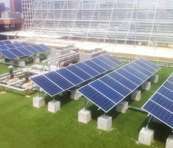 optimiser-transformation-photovoltaique Installation photovoltaïque : optimiser votre poste de transformation