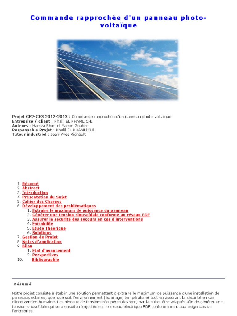 optimisez-photovoltaique-psim-1 Optimisez votre installation photovoltaïque avec la banque de modèles PSIM
