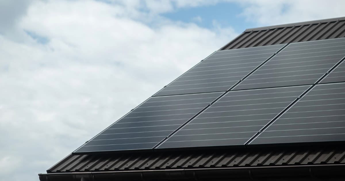 panneau-photovoltaique-10 Découvrez comment ce simple panneau photovoltaïque peut réduire votre facture d'électricité de 70% !