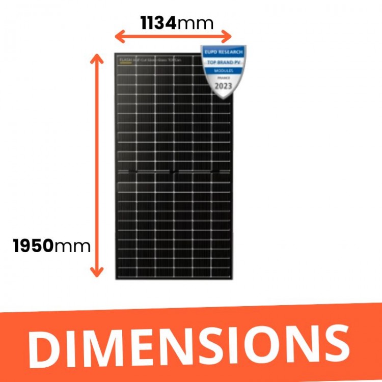 panneau-photovoltaique-dualsun-1 Découvrez pourquoi le panneau photovoltaïque dualsun va révolutionner votre consommation d'énergie !