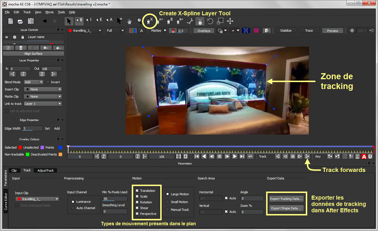 panneau-projet-after-effects-1 Guide complet sur le panneau projet dans After Effects