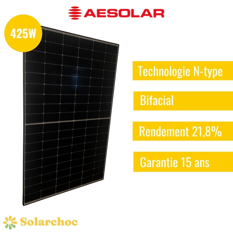 panneau-solaire-42 panneau voltaïque