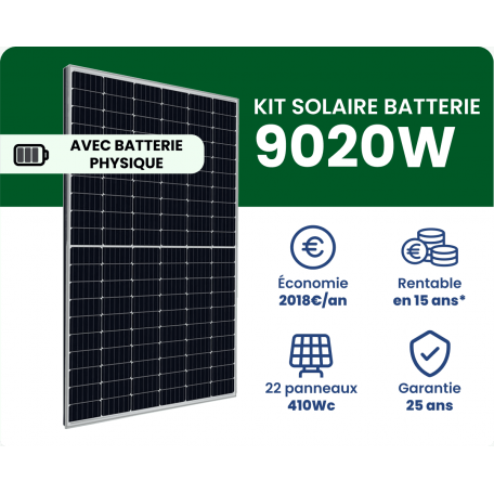 panneau-solaire-9-kw panneau solaire 9 kw