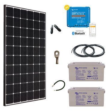 panneau-solaire-autonome-3 panneau photovoltaïque autonome