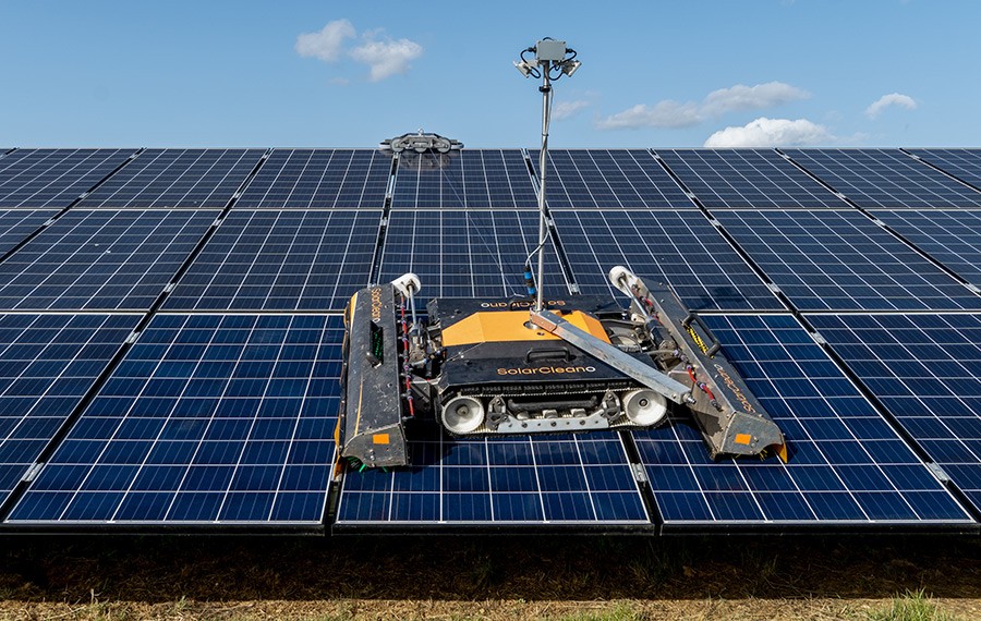 panneau-solaire-autonome panneau photovoltaïque autonome