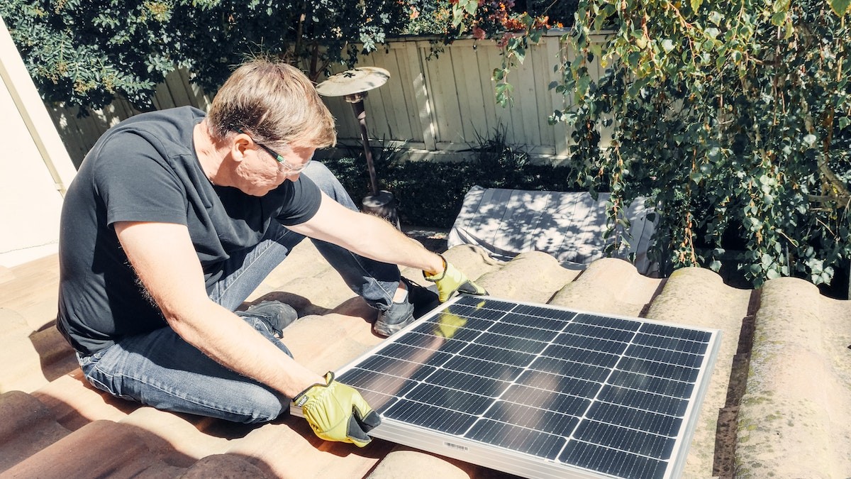 panneau-solaire-diy panneau solaire a monter soi meme