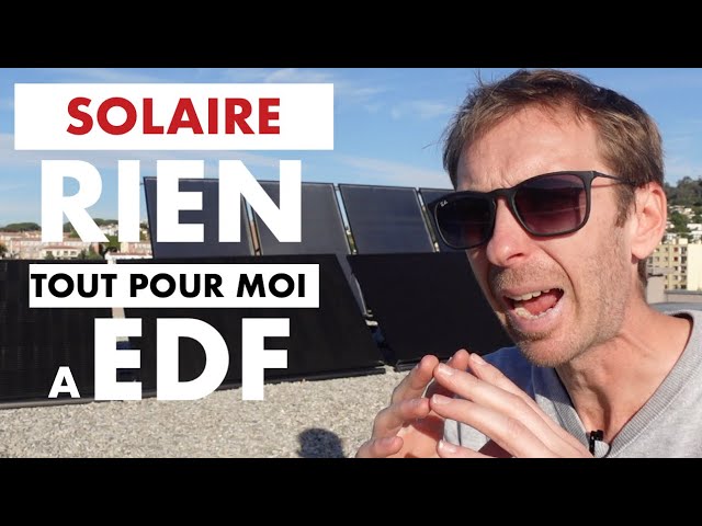 découvrez comment bénéficier du programme de panneaux solaires gratuits d'edf. profitez d'une énergie renouvelable, réduisez vos factures d'électricité et contribuez à la transition énergétique sans frais d'installation.