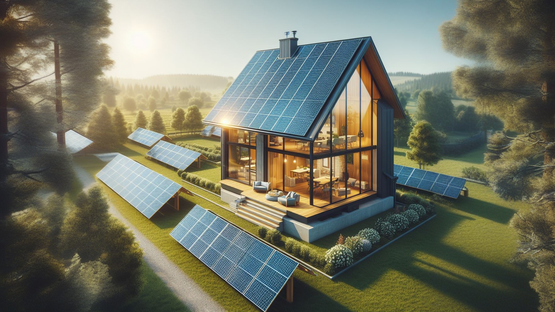 découvrez les bienfaits de l'énergie solaire, une source d'énergie renouvelable et durable qui réduit votre empreinte carbone tout en vous permettant de réaliser des économies. apprenez comment exploiter la puissance du soleil pour alimenter votre maison ou votre entreprise.