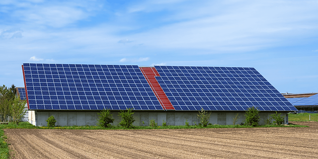 panneaux-photovoltaiques-durables Installation de panneaux photovoltaïques : un investissement durable et rentable