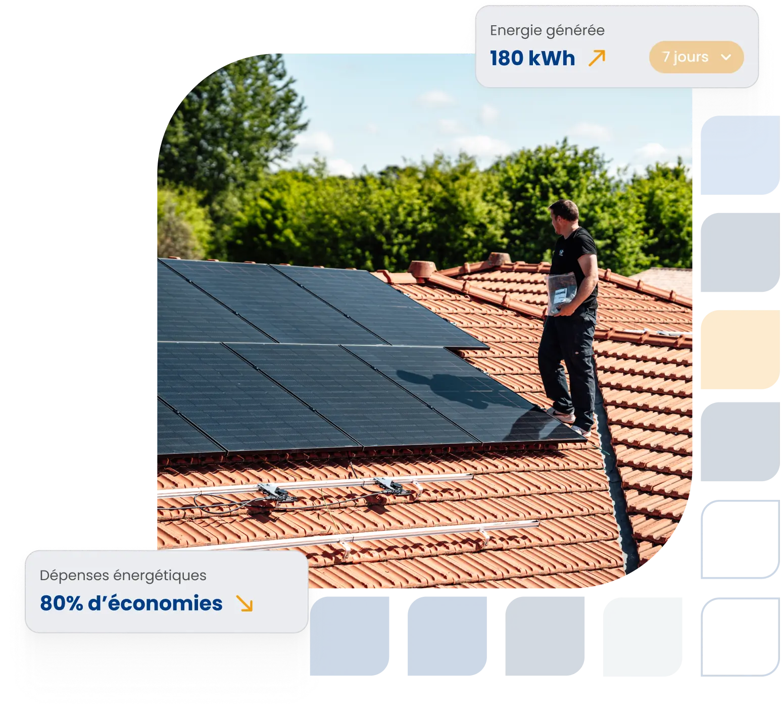 panneaux-photovoltaiques-en-nouvelle-aquitaine Découvrez comment les panneaux photovoltaïques transforment la Nouvelle-Aquitaine en eldorado énergétique