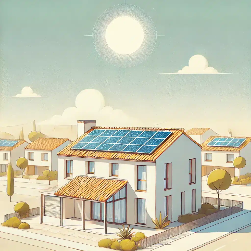 panneaux-photovoltaiques-et-valorisation-de-la-maison Pourquoi les panneaux photovoltaïques bourgeois transforment votre maison en véritable mine d'or