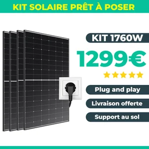 panneaux-photovoltaiques-leroy-merlin Découvrez comment Leroy Merlin va transformer votre facture d'électricité avec ces panneaux photovoltaïques