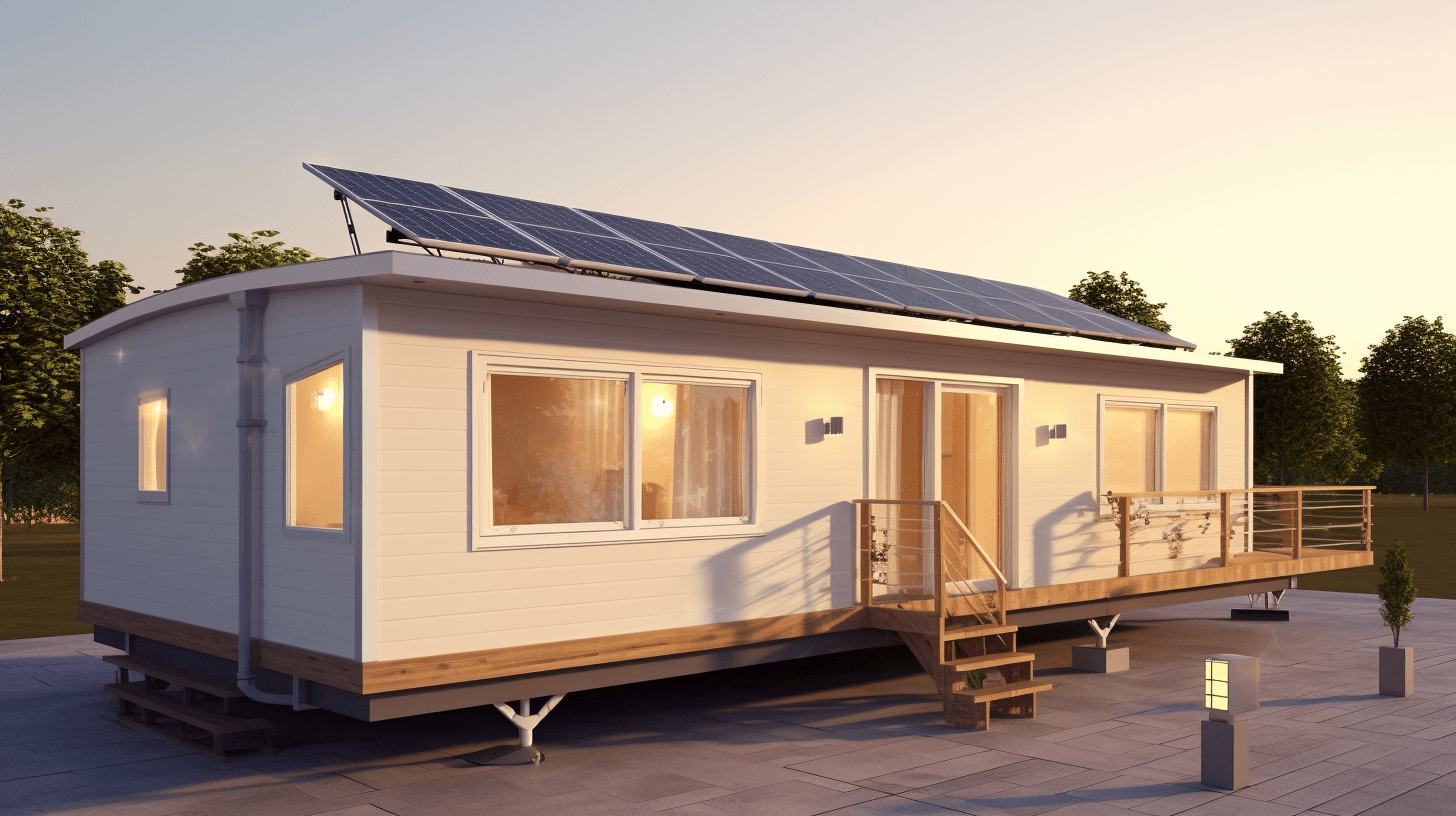 panneaux-photovoltaiques-mobiles Installation de panneaux photovoltaïques mobiles : tout ce qu'il faut savoir