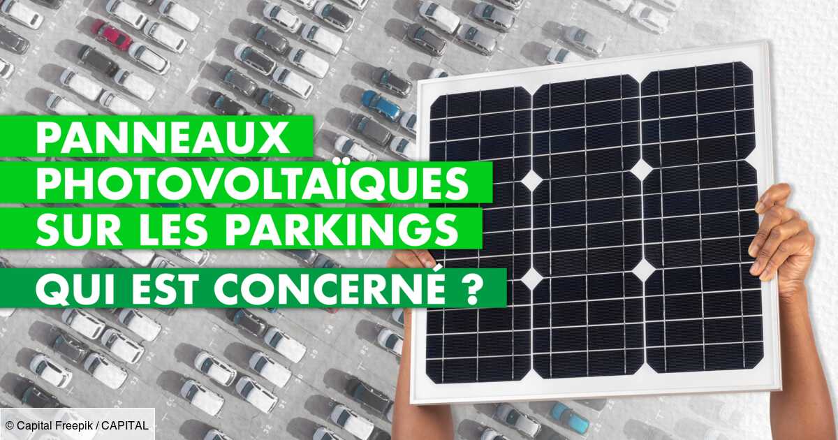 panneaux-photovoltaiques-sur-parkings-2 L'installation de panneaux photovoltaïques sur les parkings : avantages et étapes à suivre