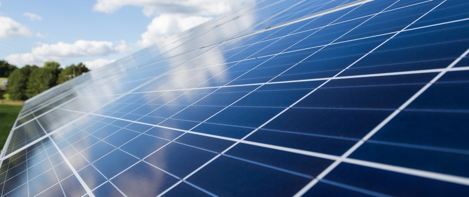 panneaux-solaires-179 Découvrez comment les panneaux solaires au sol peuvent réduire votre facture d'électricité de moitié !