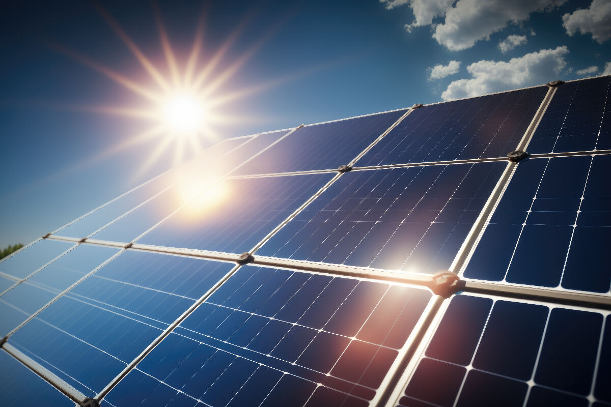 panneaux-solaires-200 une installation photovoltaique
