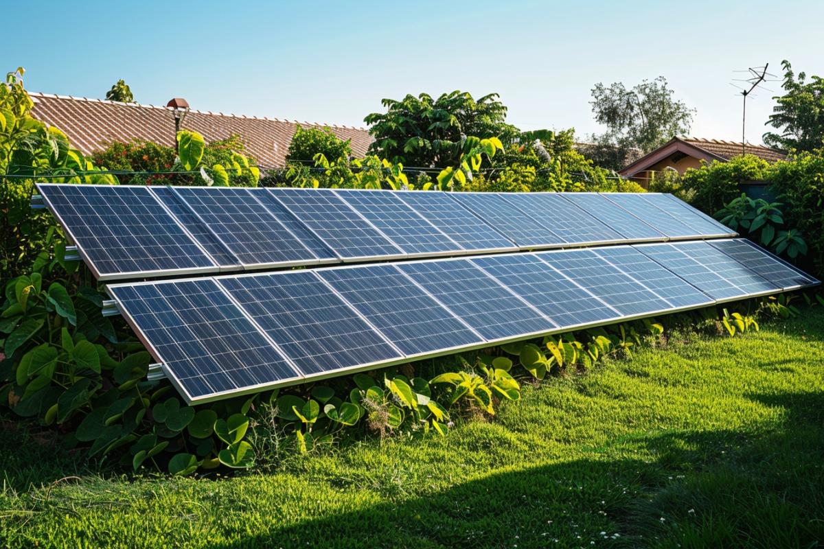 panneaux-solaires-abordables Découvrez comment poser des panneaux solaires sur vos tuiles sans vous ruiner !