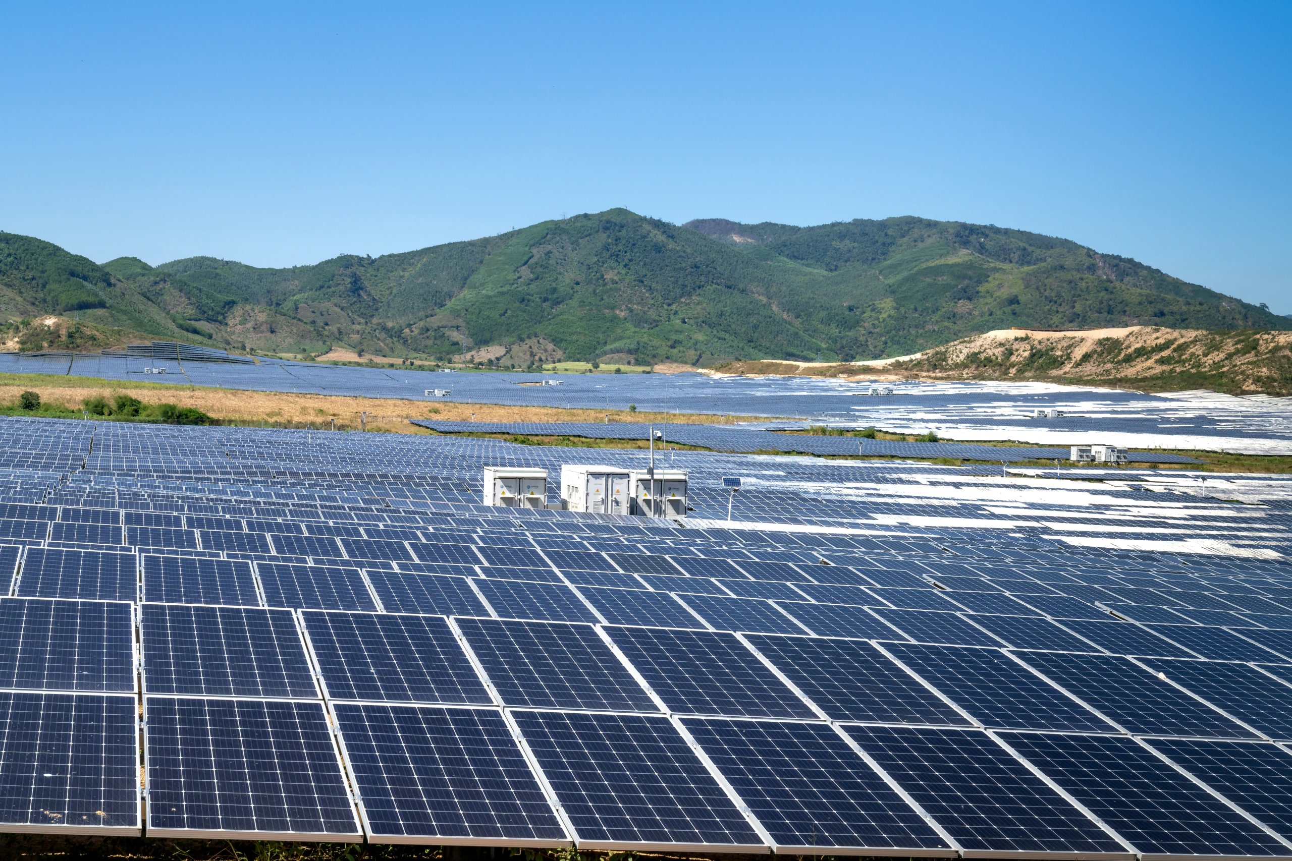 panneaux-solaires-dans-un-champ-4-scaled Vous ne croirez jamais ce qui se passe quand on installe des panneaux solaires dans un champ !