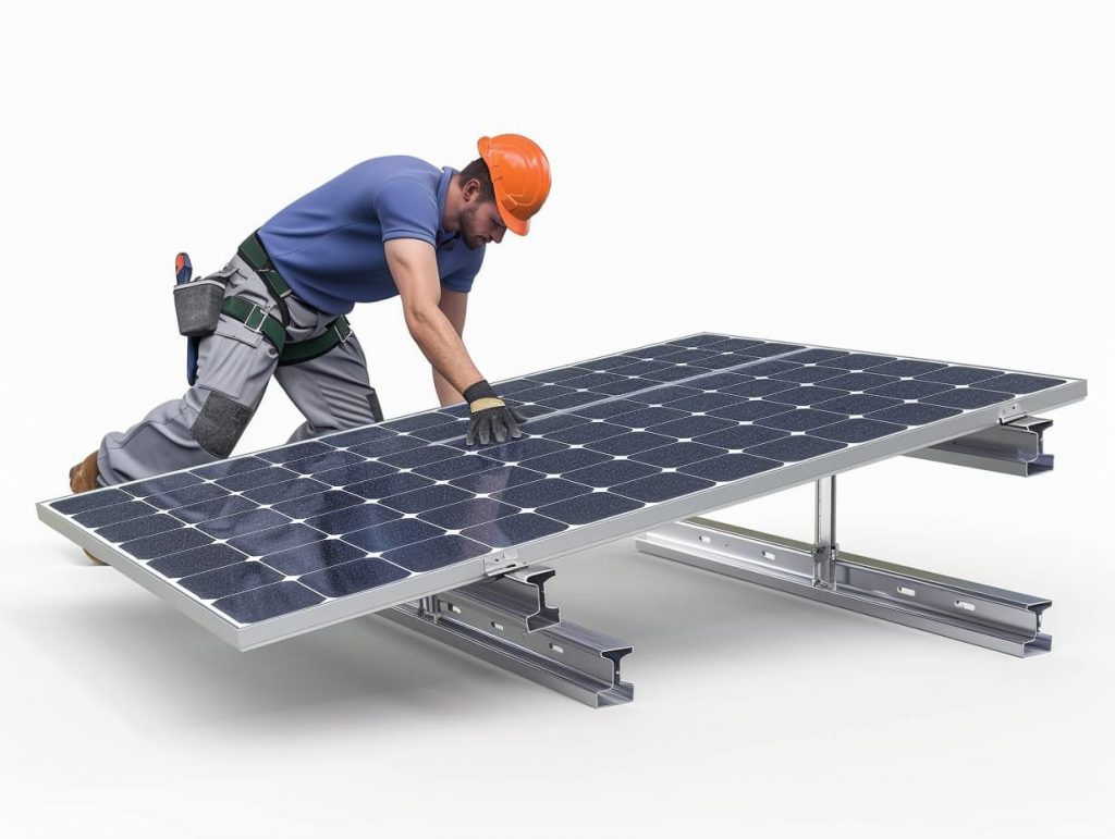 panneaux-solaires-domicile-5 Intégration des panneaux solaires dans votre domicile