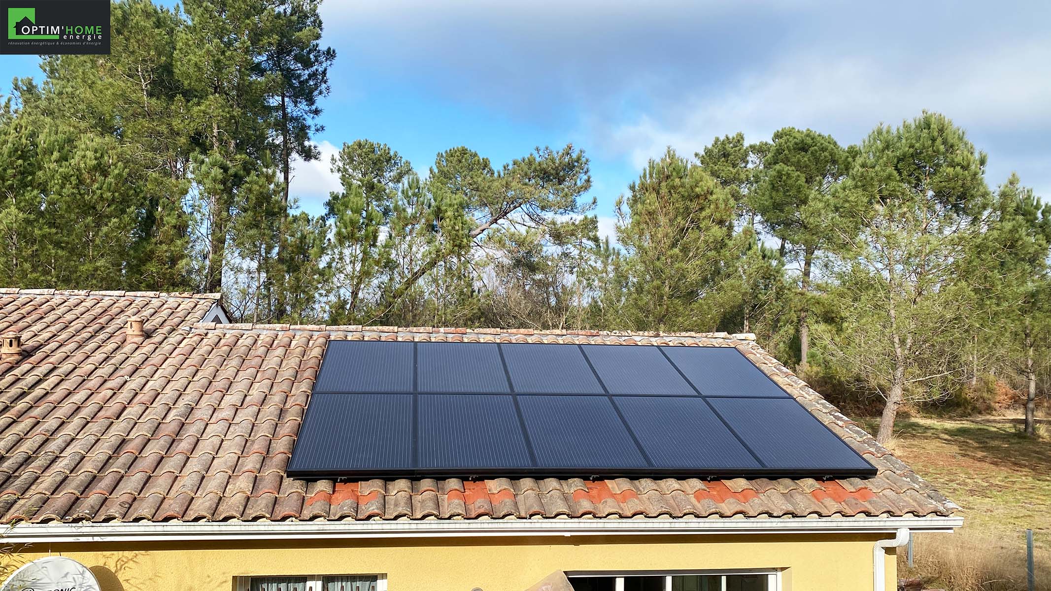 panneaux-solaires-economes Installer soi-même des panneaux solaires : découvrez le secret qui va réduire votre facture d'électricité !
