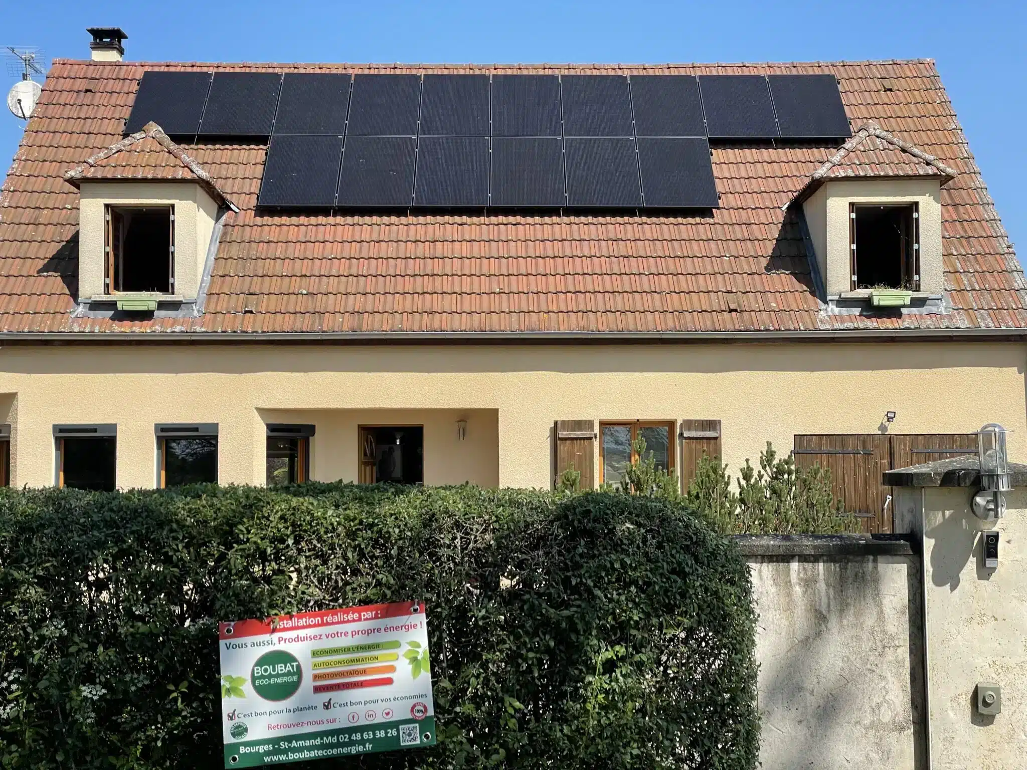 panneaux-solaires-economies-4 Découvrez comment les panneaux solaires transforment les constructions neuves en véritables trésors d'économie