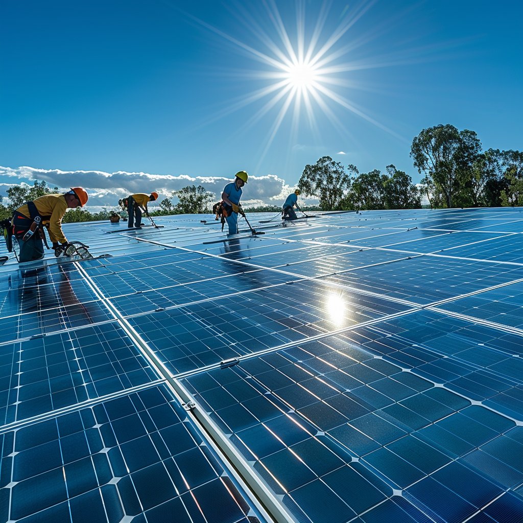 panneaux-solaires-etapes-cles-1 Installation de panneaux solaires : schéma explicatif et étapes clés