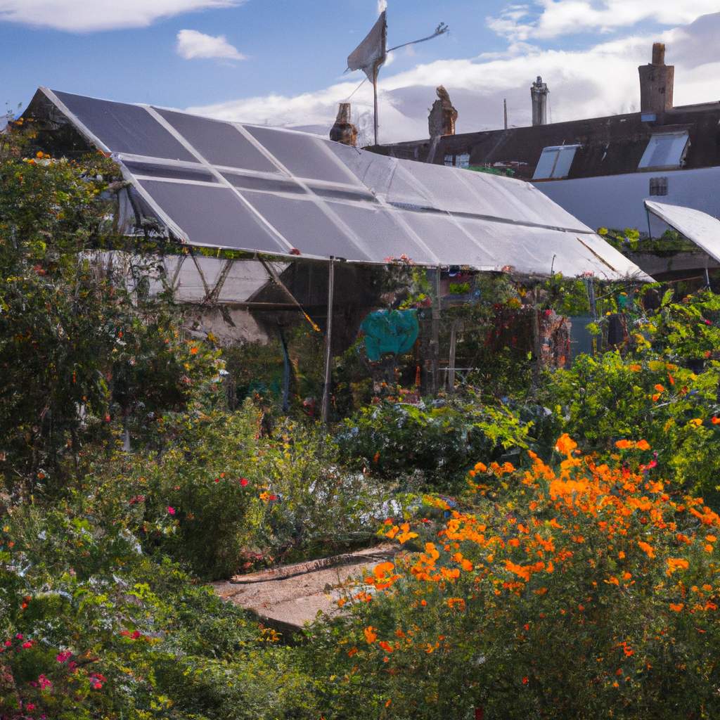 panneaux-solaires-jardin-2 Découvrez comment des panneaux solaires dans votre jardin peuvent transformer votre vie en un mois !