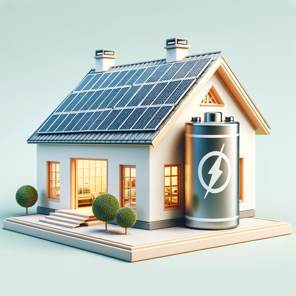 panneaux-solaires-maison-centrale-energetique Découvrez comment les panneaux solaires peuvent transformer votre maison neuve en une véritable centrale énergétique !
