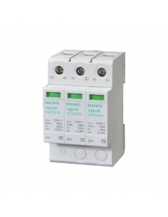 découvrez comment un parafoudre photovoltaïque protège votre installation solaire des surtensions et des orages. assurez la pérennité de votre système et optimisez votre production d'énergie grâce à des solutions de sécurité adaptées. informez-vous sur les avantages et l'importance d'un parafoudre pour vos panneaux solaires.