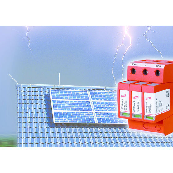 parafoudre-photovoltaique-7 Choisir le bon parafoudre pour optimiser votre installation photovoltaïque