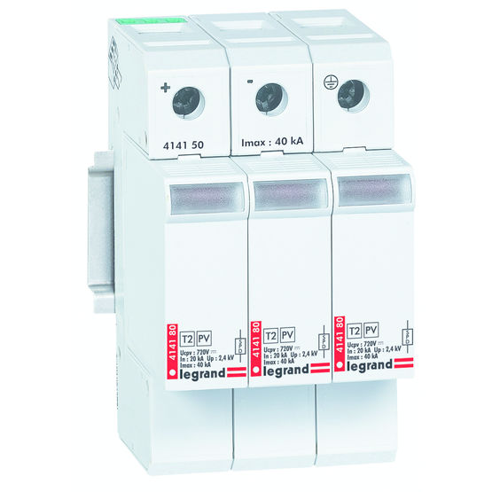 parafoudre-photovoltaique-8 Choisir le bon parafoudre pour optimiser votre installation photovoltaïque