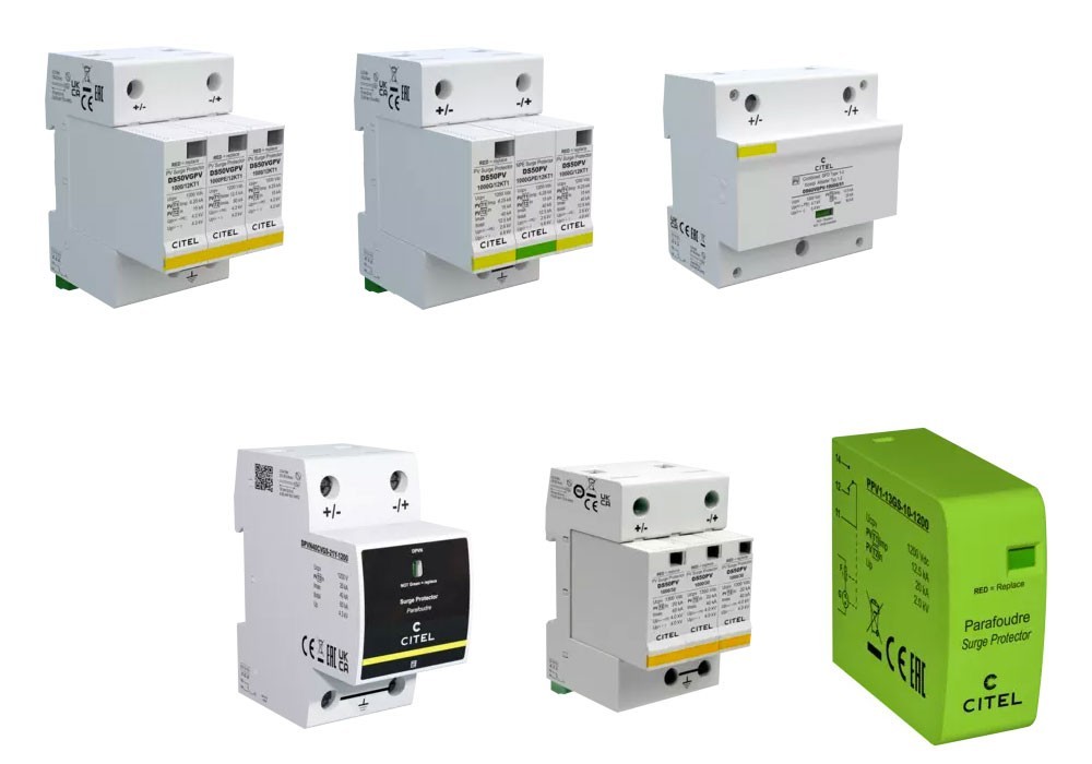 parafoudres-photovoltaiques-5 choisx des parafoudres dans une installation photovoltaique