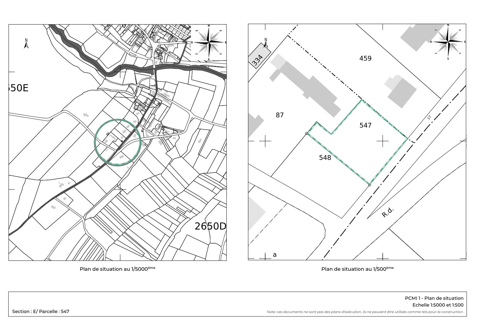 permis-de-construire-1 Tout savoir sur le permis de construire : démarches et obligations