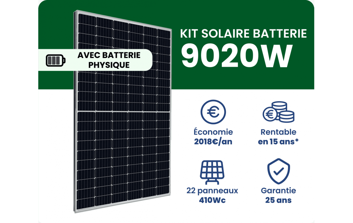 photovoltaique-9-kwc-rentable-1 Installation photovoltaïque 9 kWc : un choix rentable et durable pour votre électricité