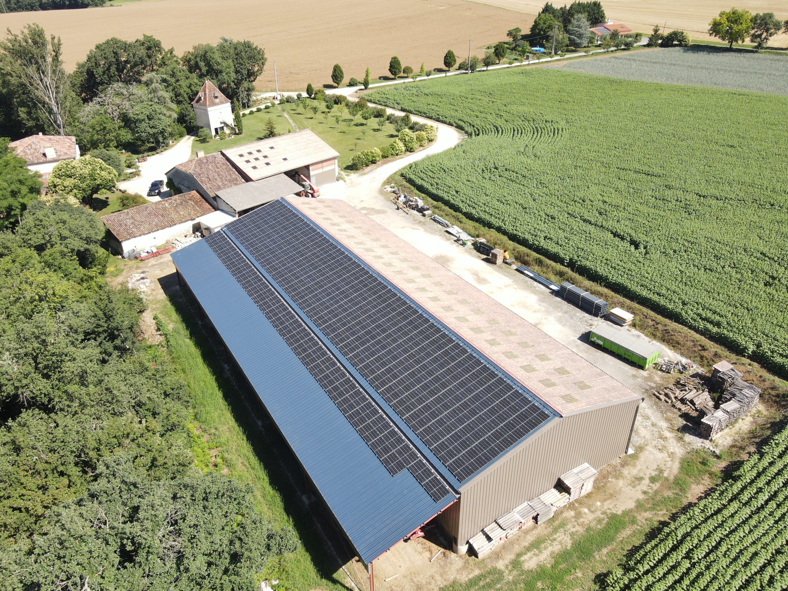 photovoltaique-a-balma-1 Installation photovoltaïque à Balma : optimisez votre consommation d'énergie