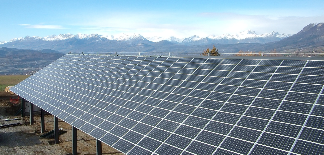 photovoltaique-agricole installation photovoltaique batiment agricole