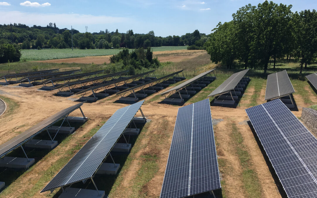 photovoltaique-au-sol-2 installations photovoltaïques au sol