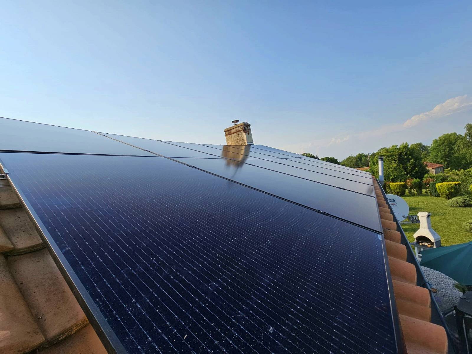 photovoltaique-autoconsommation-et-revente Installation photovoltaïque : autoconsommation et revente de l'électricité