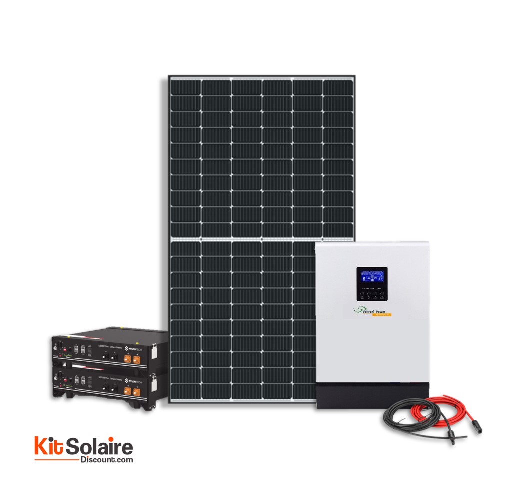 photovoltaique-autonome-8 Installation photovoltaïque autonome : un choix stratégique pour votre indépendance énergétique