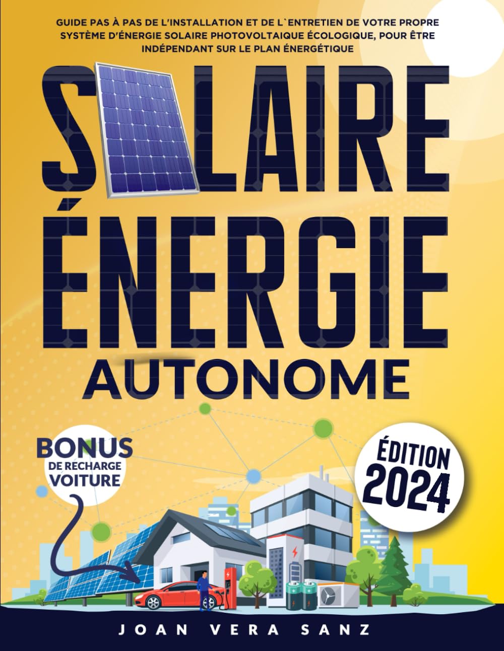 photovoltaique-autonome-ecoresponsable Installation photovoltaïque autonome : un choix écoresponsable pour votre autonomie énergétique