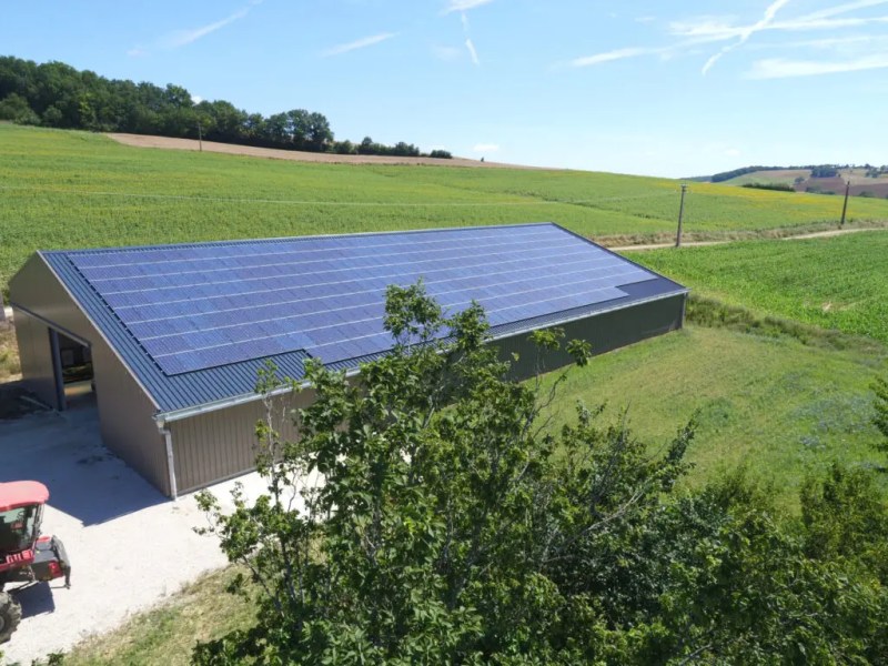 photovoltaique-autonome-edf-2 Installation photovoltaïque autonome : optimisez votre indépendance énergétique avec EDF
