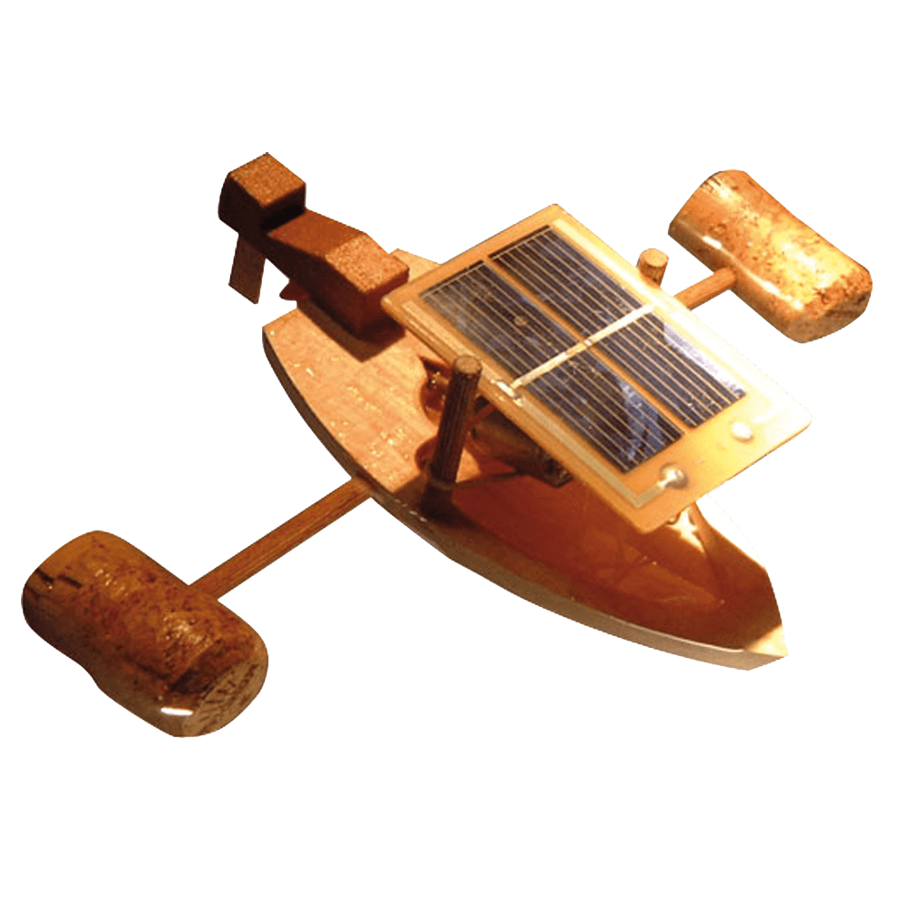 photovoltaique-bateau Dimensionnement d'une installation photovoltaïque sur un bateau à voile