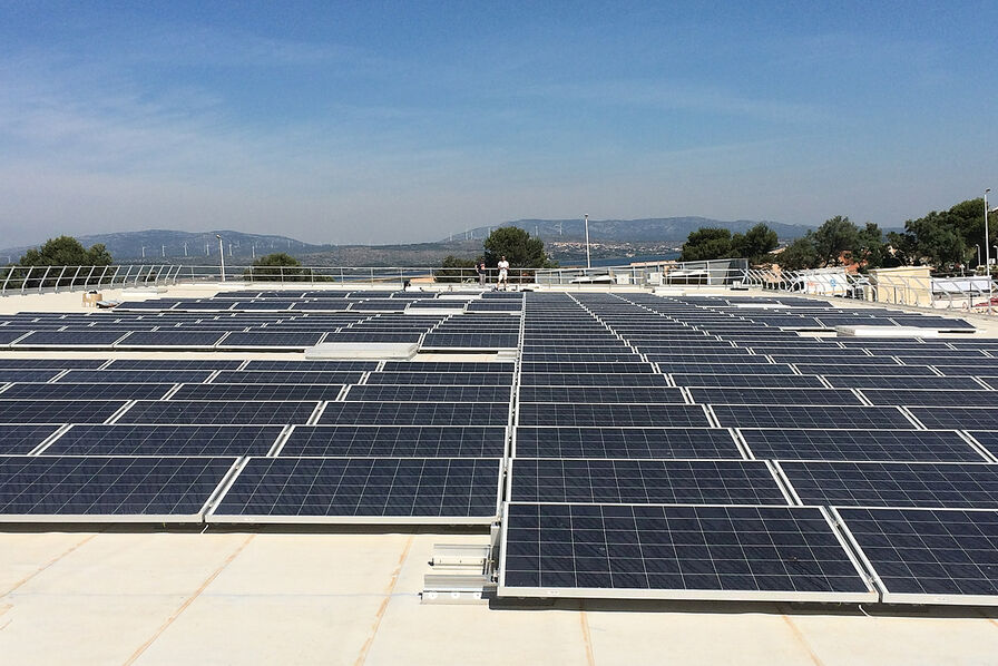 photovoltaique-edf-avenir Installation photovoltaïque EDF KWC : un investissement d'avenir