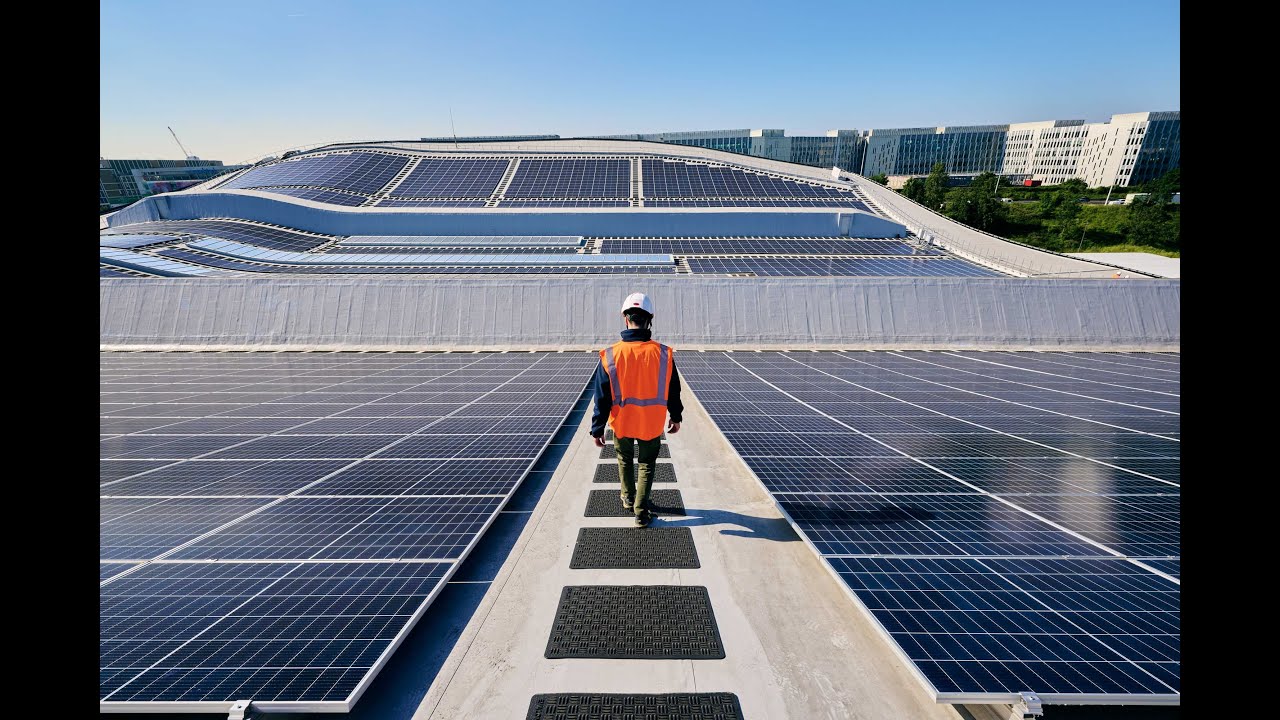 photovoltaique-en-greve-edf-1 Comment fonctionne l'installation photovoltaïque les jours de grève EDF