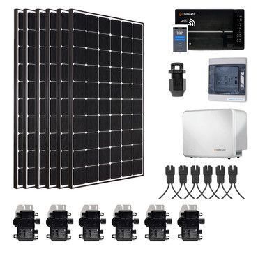 photovoltaique-enphase-durable Installation photovoltaïque Enphase : une solution durable pour votre énergie